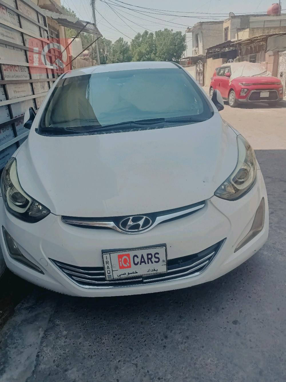 هيونداي النترا